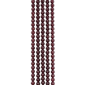 Premium Faceted Crystal Bead Strands – Available in Multiple Colours